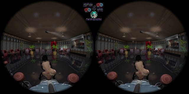 VR Sex: The Thriller VR porn — photo 5