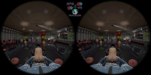 VR Sex: The Thriller VR porn — photo 3