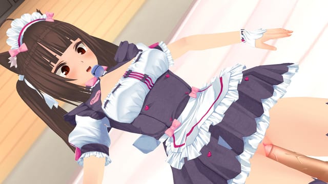 Le Charming Le: Ne, N! VR porn — photo 3