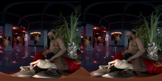 VR POV Nyotaimori MILF Teases & Takes It Big In 8K VR porn — photo 5