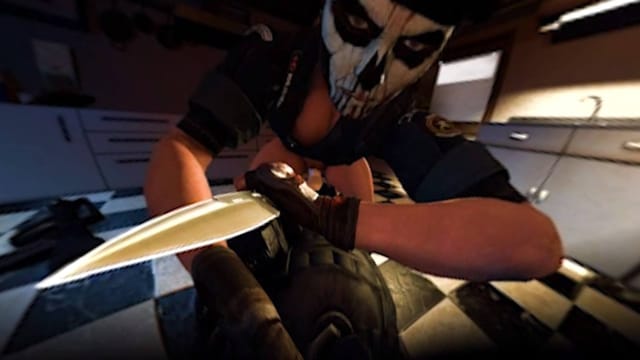Caveira's Interrogations Can Get Pretty Intense CGI Girl DarkDreams — photo 3