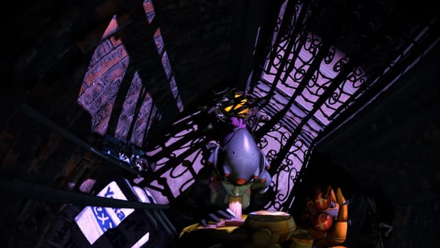 That's How Widowmaker's Pregame Goes CGI Girl DarkDreams — photo 2
