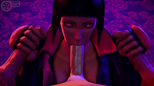 Juri receives aggressive oral and hand jobs in a four person 180 degree VR scene with 4K resolution from DarkDreams