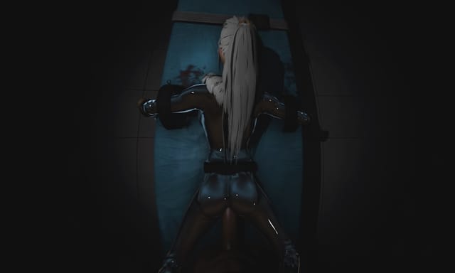 Black Cat's All About Bondage DarkDreams Felicia Hardy — photo 4