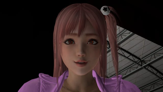 Honoka cowgirl CGI Girl Fantasy SFM — photo 2
