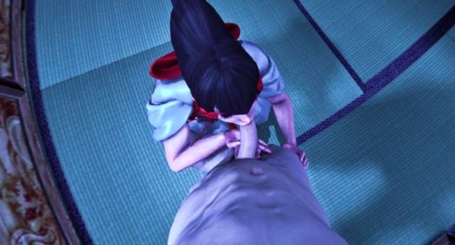 Sparring With Kazumi Darkdreams Kazumi Mishima — photo 1