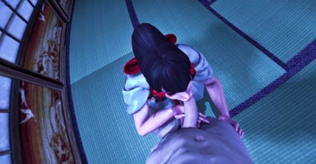 Sparring With Kazumi Darkdreams Kazumi Mishima — photo 4