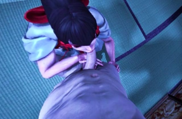 Sparring With Kazumi Darkdreams Kazumi Mishima — photo 3