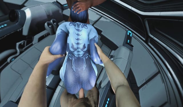 Title VR porn — photo 2