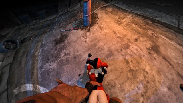 Harley's Crime Spree CGI Girl DarkDreams — photo 5