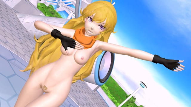 Sex &amp; Dance - RWBY - Addiction (A XXX Parody) — Blake Belladonna VR porn scene