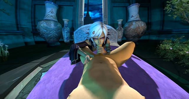 Hyrule Warriors - Cia's An Entertainer CGI Girl DarkDreams — photo 2