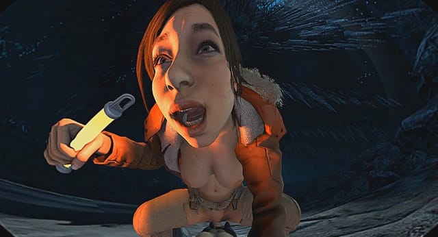 Tomb Raider - Lara's Downtime darkdream lara croft — photo 3