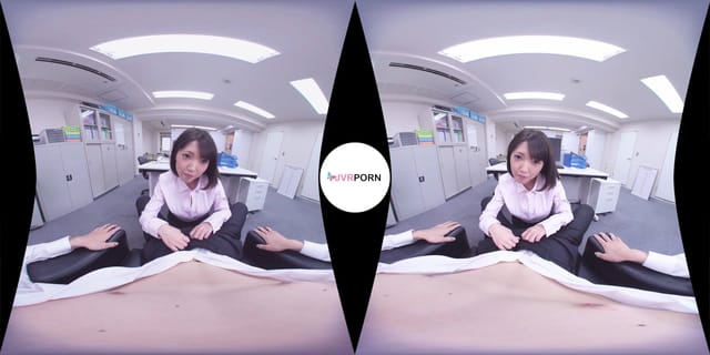 Office Lunch Break, Relaxxx! jvrporn Nakano_Airi — photo 3