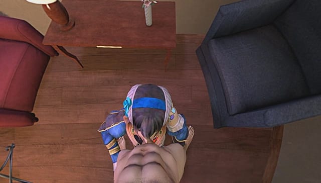 Bloodstained: Ritual of the Night - Miriam Doesn't Need A Whip DarkDreams — photo 5