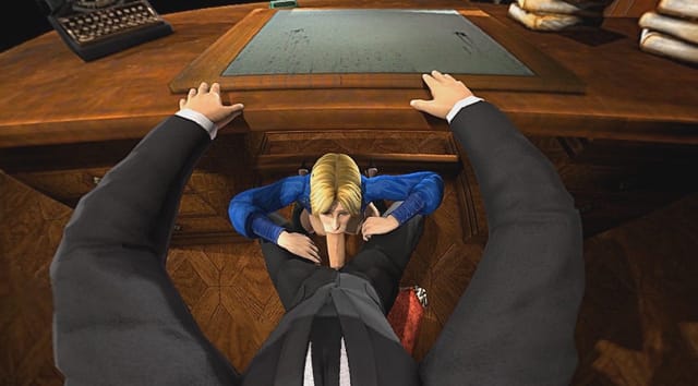 Dead or Alive - Helena's The Perfect Secretary! DarkDreams — photo 5