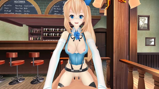 Mirai Akari – Cowgirl & Creampie Lewd FRAGGY hentai girl — photo 4