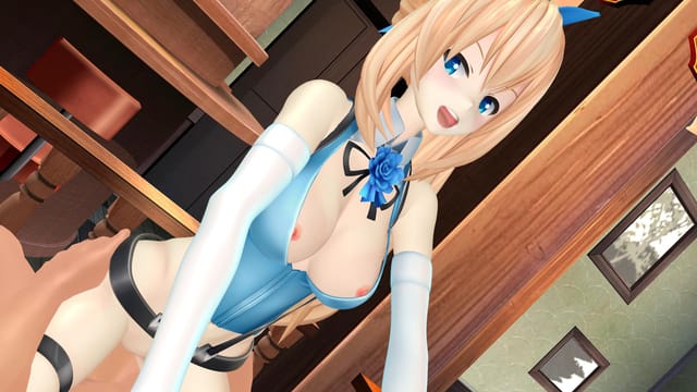 Mirai Akari – Cowgirl & Creampie Lewd FRAGGY hentai girl — photo 2