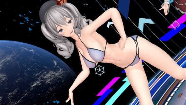 Sex & Dance – Kantai Collection Lewd FRAGGY hentai girl — photo 2
