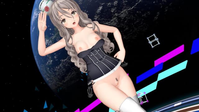 Sex & Dance – Kantai Collection Lewd FRAGGY hentai girl — photo 3