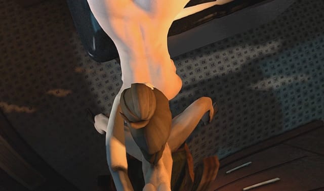 Overwatch – Mei’s Luscious Curves DarkDreams — photo 5