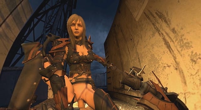 Final Fantasy – Aranea’s Quick Side Mission DarkDreams — photo 2