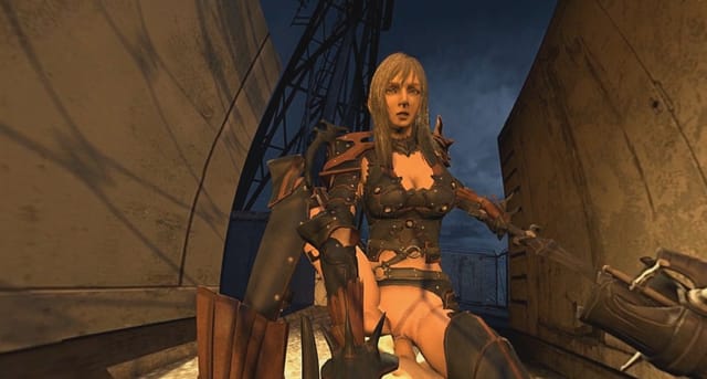 Final Fantasy – Aranea’s Quick Side Mission DarkDreams — photo 3