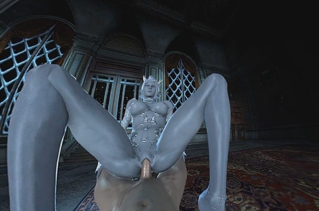 Final Fantasy - Shiva Has A Thing For You darkdreams — photo 3