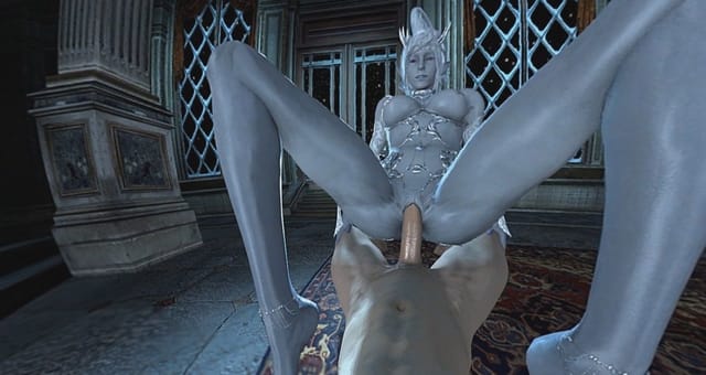Final Fantasy - Shiva Has A Thing For You darkdreams — photo 4
