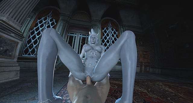 Final Fantasy - Shiva Has A Thing For You darkdreams — photo 1