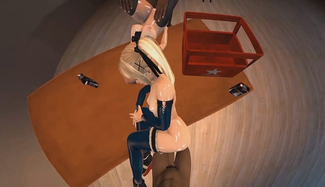 Dead or Alive - Honoka and Marie Rose Love To Party DarkDreams — photo 3