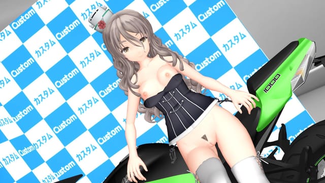 Kantai Collection - Pola Photo Shooting Sex Lewd FRAGGY — photo 1