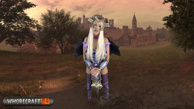 The Incubus WhorecraftVR Bridgette B — photo 2