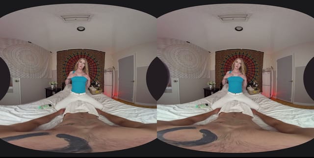 Colorado Cumslut GroobyVR Janelle Fennec — photo 5
