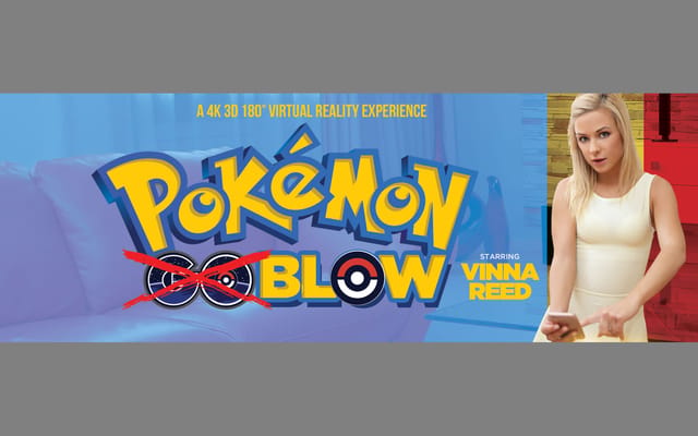 Vinna Reed performs a blowjob in 4K VR POV with 60 FPS smoothness and 180 degree immersive viewing angles.
