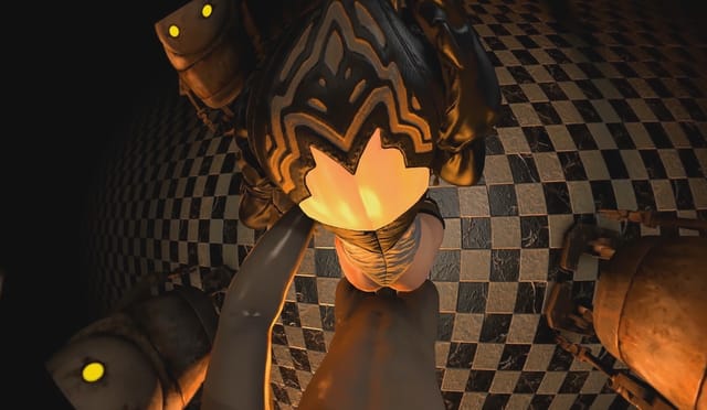 NieR: Automata - 2b Has Robot Support DarkDreams — photo 2