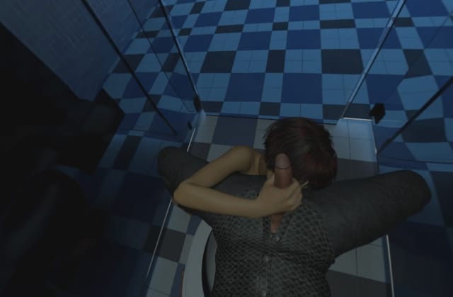 Toss the Salad AMTVR cgi girl — photo 5