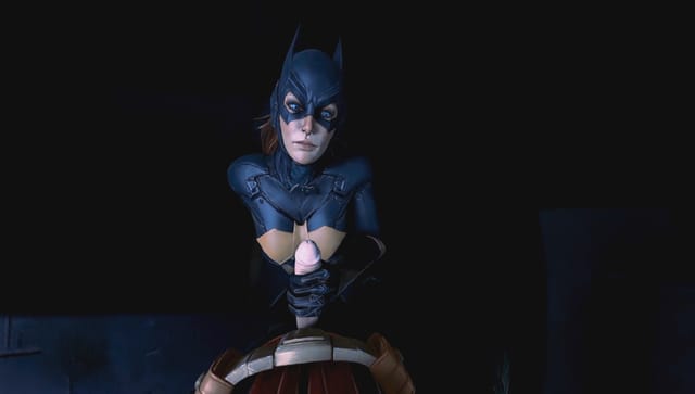 Batgirl Gets POV'd in 4K HD — Naughty VR Thrill Ride VR porn — photo 4