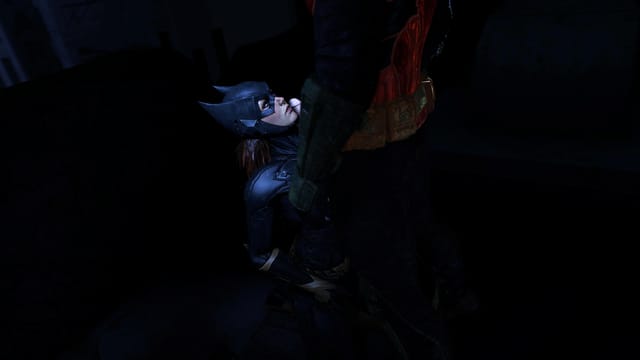 Batgirl Gets POV'd in 4K HD — Naughty VR Thrill Ride VR porn — photo 1