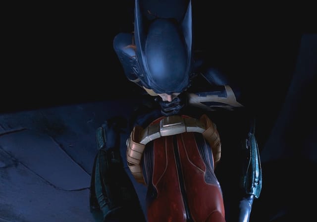 Batgirl Gets POV'd in 4K HD — Naughty VR Thrill Ride VR porn — photo 2