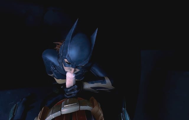 Batgirl Gets POV'd in 4K HD — Naughty VR Thrill Ride VR porn — photo 3