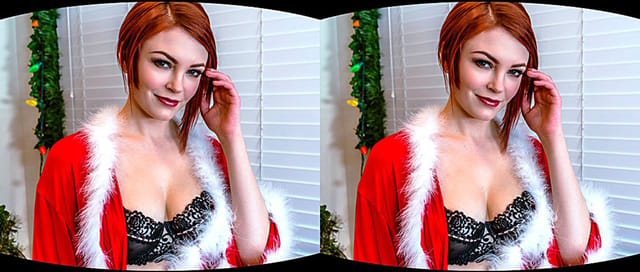 MILFY It's Cold Outside MILFVR Bree Daniels — photo 2