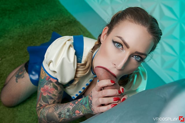 The Wizard Of OZ A XXX Parody VRCosplayX Ava Austen — photo 1