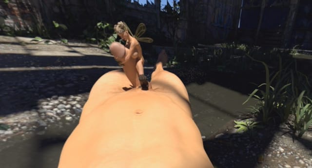 Fairy Hard-Grinding AMTVR — photo 3