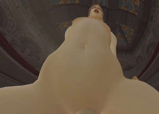 [Futa] World of Warcraft sucking trap cock [Taker POV] (A XXX Parody) VR porn — photo 4