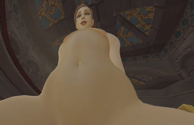 [Futa] World of Warcraft sucking trap cock [Taker POV] (A XXX Parody) VR porn — photo 1