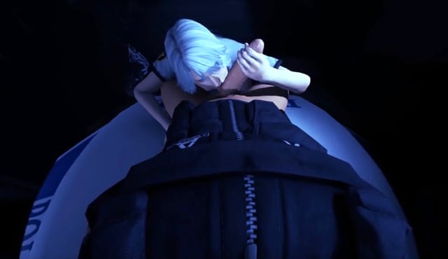 Dead or Alive - Christie in, "PC 647" DarkDreams Christie — photo 2