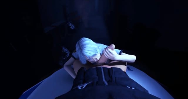 Dead or Alive - Christie in, "PC 647" DarkDreams Christie — photo 3