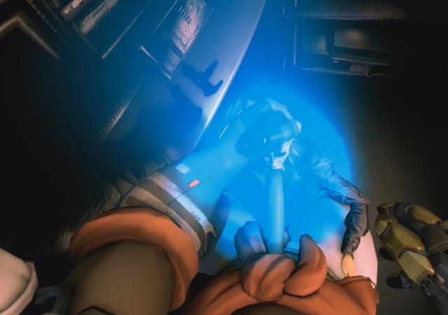 Deus Ex/Overwatch - Yelena's Special Ability DarkDreams — photo 4