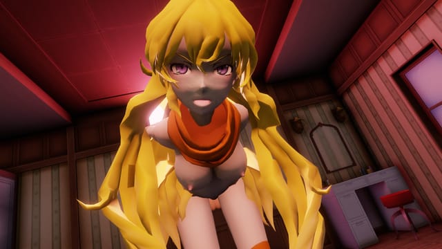 RWBY - Yang Armgrab Doggy Lewd FRAGGY — photo 5